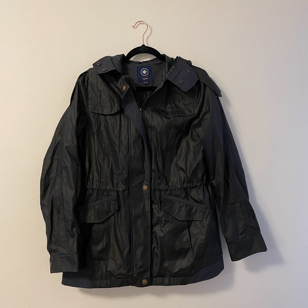 Halifax HFX Traders Rain Coat